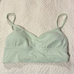 New Lululemon Align Sweetheart Bra *Light Support, A/B Cup
Kohlrabi Green-size 6